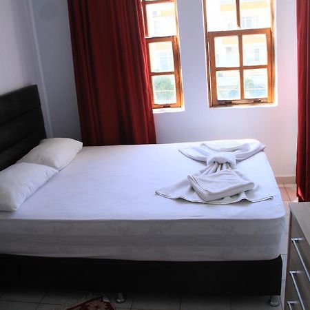 Cozmina Apart Hotel Alanya Zewnętrze zdjęcie