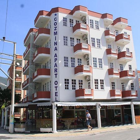 Cozmina Apart Hotel Alanya Zewnętrze zdjęcie