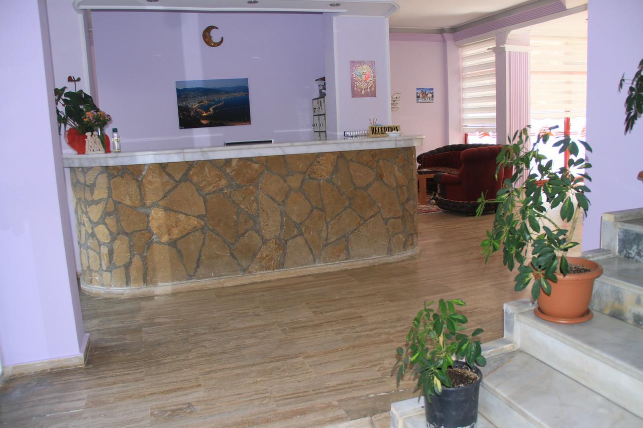 Cozmina Apart Hotel Alanya Zewnętrze zdjęcie