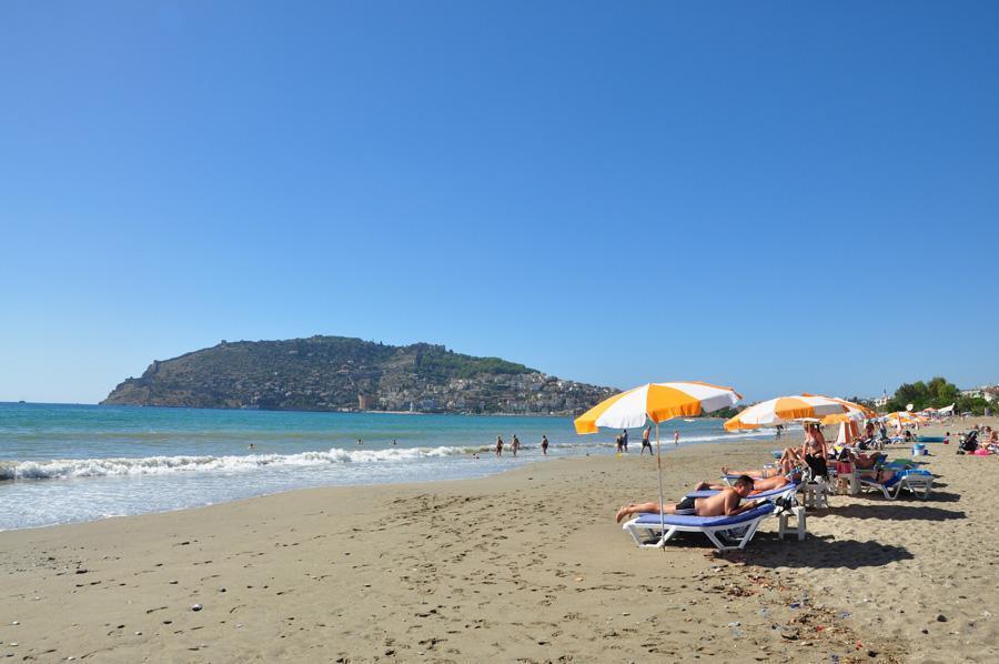 Cozmina Apart Hotel Alanya Zewnętrze zdjęcie