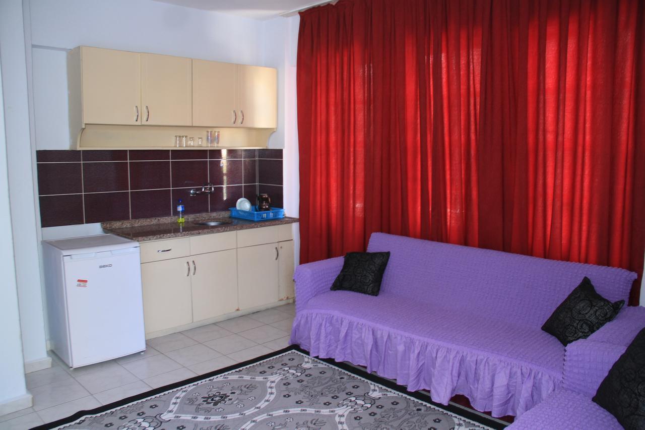 Cozmina Apart Hotel Alanya Zewnętrze zdjęcie