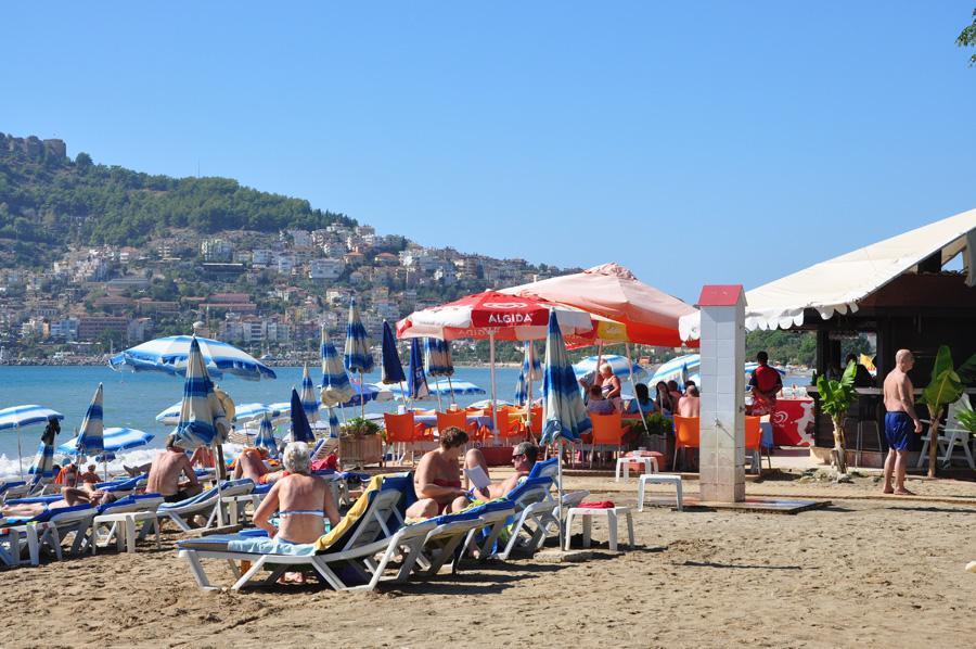 Cozmina Apart Hotel Alanya Zewnętrze zdjęcie